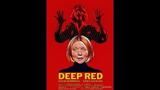 Deep Red 1975 Horror Profondo Rosso [upl. by Aicilegna]