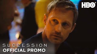 Succession Season 3  Episode 7 Promo  HBO [upl. by Grant]