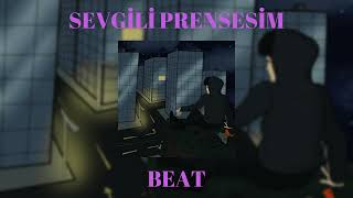 FRXZBİE  SEVGİLİ PRENSESİM İNSTRUMENTAL BEAT [upl. by Ermin926]