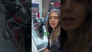 Bimota KB 998  Eicma [upl. by Novanod]