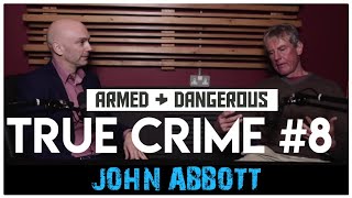 San Quentin Prison Aryan Brotherhood Shootouts and Escape John Abbott  True Crime Podcast 8 [upl. by Plante]