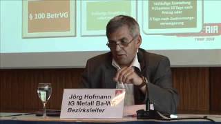 Tarifabschluss 2012 Was ist alles drin Jörg Hofmann erklärt das Ergebnis [upl. by Fulvia]