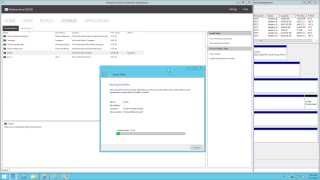 Resolve old VMs 2TB drive size limitation with Windows Server 2012 R2 Essentials quotMove the folderquot [upl. by Nospmas]