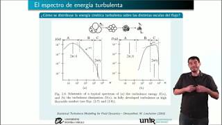 Concepto de escala turbulenta [upl. by Aeel]