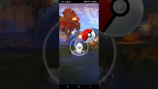 I catch absol high CP in Pokemon go [upl. by Submuloc132]