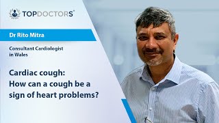 Cardiac cough how can a cough be a sign of heart problems  Online interview [upl. by Godfree]