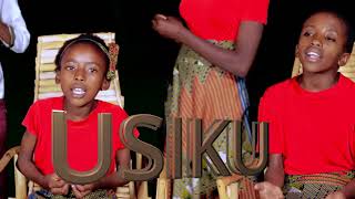 ELIXIRS OF LIGHT  USIKU Official Video 4k [upl. by Hannon304]