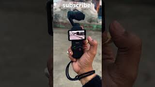 DJI osmo pocket 3  dji osmo pocket 3 price in india  dji osmo pocket 3 in india shorts [upl. by Harman]