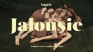 Angèle  Jalousie CLIP OFFICIEL [upl. by Kalikow]