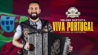 Helder Baptista – Viva Portugal Vídeo Oficial [upl. by Sackman]