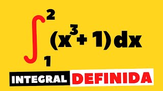 INTEGRAL DEFINIDA 🚨🚨 FÁCIL E RÁPIDO [upl. by Ettari699]