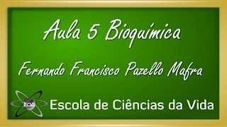 Bioquímica Aula 5 Tampões biológicos [upl. by Caroline]