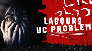 Labour FINALLY Admits Universal Credit Failure [upl. by Singleton563]