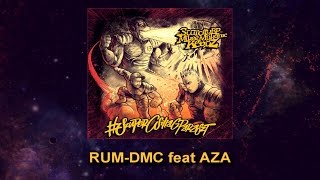 SZUPERCSILLAGPARASZT  RUMDMC feat AZA PRODUCED BY AZASCARCITYBP [upl. by Nmutua]