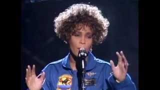 Whitney Houston Live  Welcome Home Heroes 31 March 1991  The Star Spangled Banner [upl. by Atteiluj]