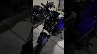 2025 ZX10R and 2024 MT07 manila moto motorcycle motovlog philippines pinoy mt07 zx10r [upl. by Aiduan]