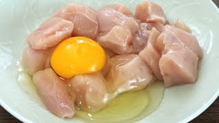 Just 10 minutes Chicken recipe  Easy amp Delicious Snacks [upl. by Luna997]