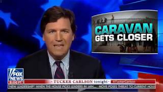 Tucker Carlson Tonight Fox News 112018 Breaking Fox News November 20 2018 [upl. by Maxim]