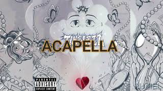 Jhay Cortez Anuel AA  Ley Seca Acapella [upl. by Nyleuqaj]