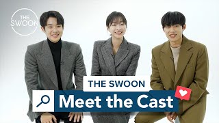 Meet the Cast of Our Beloved Summer ENG SUB [upl. by Ha]