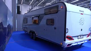 KNAUS SUDWIND 650 caravan 2023 [upl. by Marcellus]