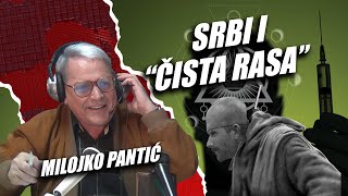 Sportsko Politička Galaksija 1105  Srbi eugenika i quotčista rasaquot  Autor Milojko Pantić [upl. by Nodaj]