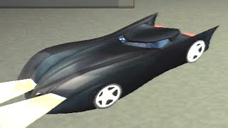 Batman Vengeance  Walkthrough Part 9  Episode 3 Plant Food Batmobile Chase amp The Crash [upl. by Whyte725]