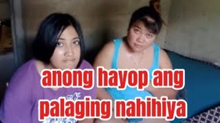 anong hayop ang palaging nahihiya [upl. by Nooj]