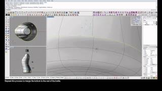 Learning TSplineT Splines Bottle Tutorial [upl. by Tristas854]