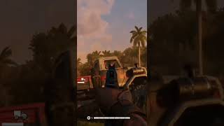 Far Cry 6  Glitchy Truck [upl. by Naelcm]