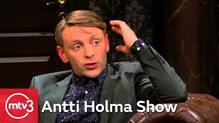 Kasvatus ja biologinen kello  Antti Holma Show  MTV3 [upl. by Tichon]