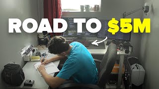 coding a million dollar app as a college student ep1 [upl. by Ulric316]