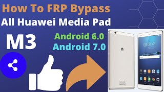 All Huawei 60 7071 FRP Bypass Youtube Update  Huawei Tab BTVDL09 Frp Bypass Unlock New 2022 [upl. by Ziana274]