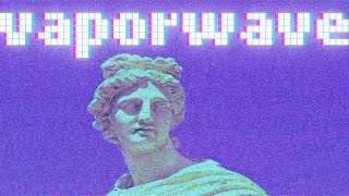 247 Vaporwave FM  Windows 95 Michelangelo and Liminal spaces this is Vaporwave [upl. by Tomasz]