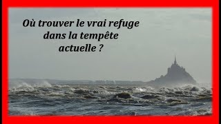 crise ultime  quel refuge [upl. by Pelson60]