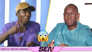 Abdou Nguer fracasse Serigne Saliou Gueye et déclare « Magétoum Yoor Yoor la… » [upl. by Akimaj]