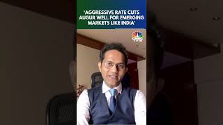 Do Aggressive Rate Cuts Augur Well For Indian Mkt  Nilesh Shah Of Envision Capital Explains  N18S [upl. by Nuncia847]