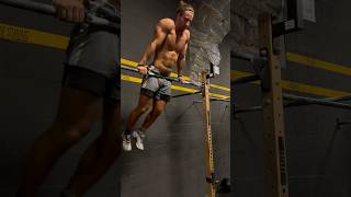 PULL OVER crossfit fitness shortsvideo training pullover [upl. by Hayse]