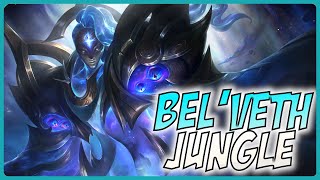 3 Minute BelVeth Guide  A Guide for League of Legends [upl. by Ibbetson]