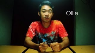 TUTORIAL Fingerboard  Ollie Penjelasanbelajar amp tips 01 [upl. by Ulrika]