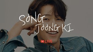 ENGFULL 송중기 Live Song Joong Ki Live [upl. by Aubrette]