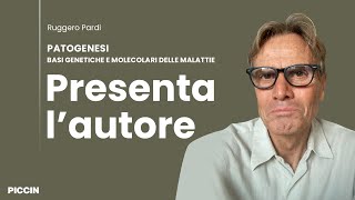 PATOGENESI  Il Prof Pardi presenta il suo volume e del collega Prof Di Fiore [upl. by Chesnut713]