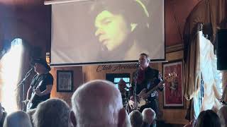 Ricky Nelson Remembered w Matthew and Gunnar Nelson  Dream Lover virtual duet with Rick [upl. by Irvin]