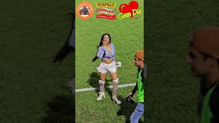 las bellas edecanes de Huapilla Tampico en el estadio tamaulipas [upl. by Hintze]