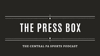 The Press BoxEpisode 80 [upl. by Weight]