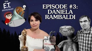 The ET Enthusiast 3 Honoring Carlo Rambaldis Legacy w Daniela Rambaldi [upl. by Hailey]