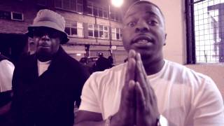 J SPADES  AMEN Official Behind Scenes with Piscess ENT [upl. by Warchaw]