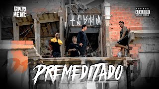 PrimeiraMente  Premeditado prodpatriciosid VideoClipe Oficial [upl. by Drucy325]