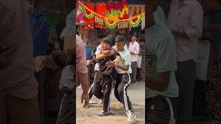 Trending Fighting Prank In Public Reaction 🤬😱  pawanuucomedian prank [upl. by Inanak744]