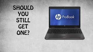 HP 6560b  Is it still worth buying in 2017 [upl. by Leandro]